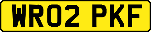 WR02PKF