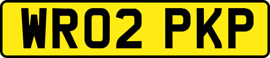 WR02PKP