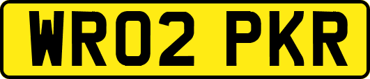 WR02PKR