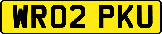 WR02PKU