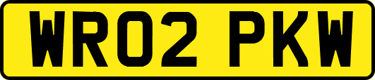 WR02PKW