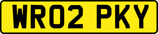 WR02PKY