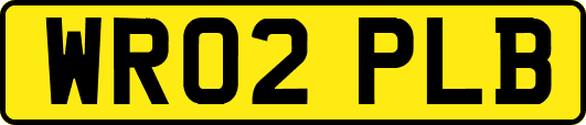 WR02PLB