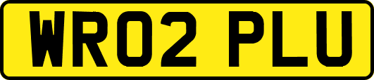 WR02PLU