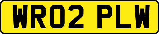 WR02PLW