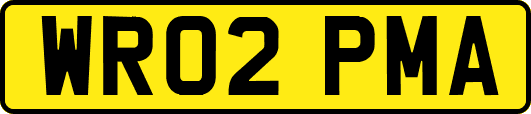 WR02PMA