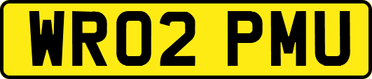 WR02PMU