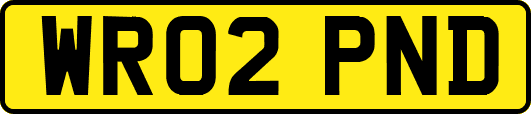 WR02PND