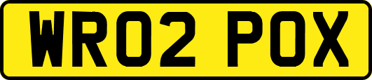 WR02POX