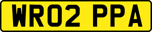 WR02PPA