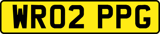 WR02PPG