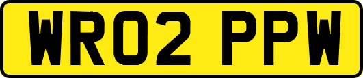 WR02PPW
