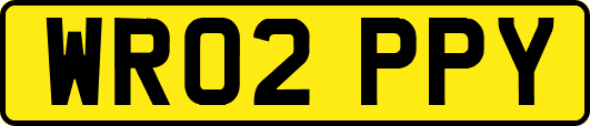 WR02PPY
