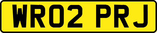 WR02PRJ