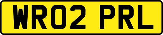 WR02PRL