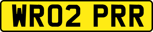 WR02PRR