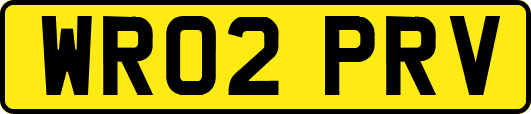 WR02PRV