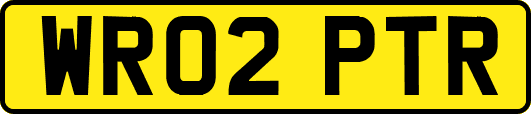 WR02PTR