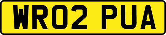 WR02PUA