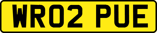 WR02PUE