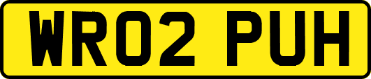 WR02PUH
