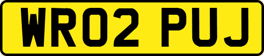 WR02PUJ