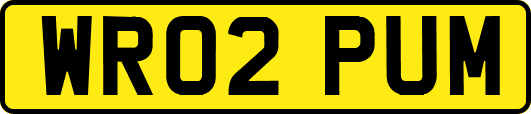 WR02PUM