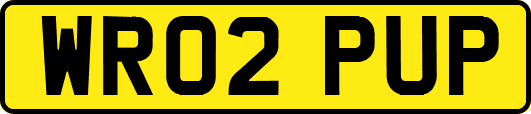 WR02PUP