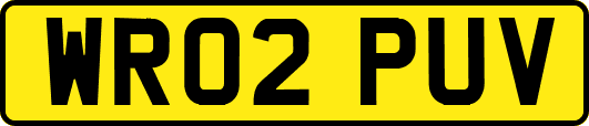 WR02PUV