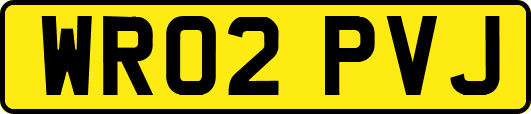 WR02PVJ