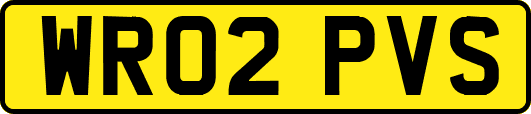 WR02PVS
