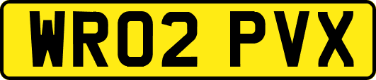 WR02PVX