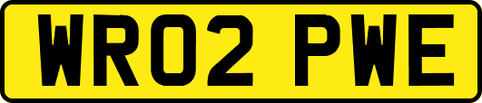 WR02PWE