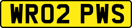 WR02PWS