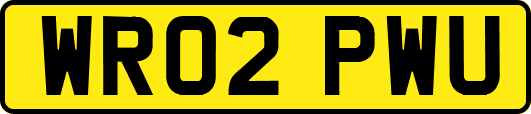 WR02PWU