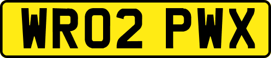 WR02PWX