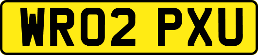 WR02PXU
