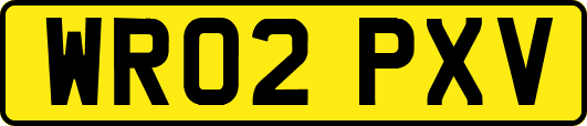 WR02PXV