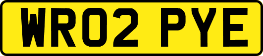 WR02PYE