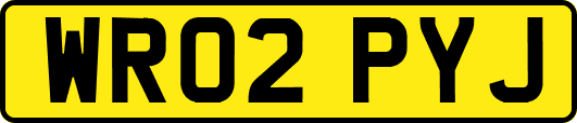WR02PYJ