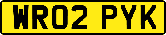 WR02PYK