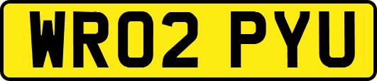 WR02PYU