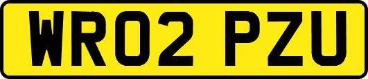 WR02PZU