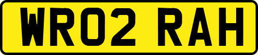 WR02RAH