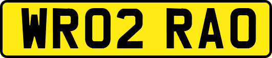 WR02RAO