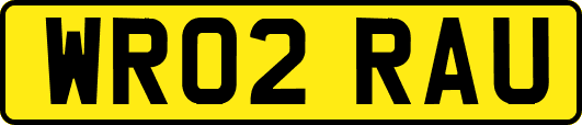 WR02RAU