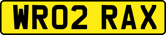 WR02RAX