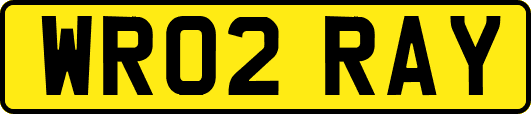 WR02RAY