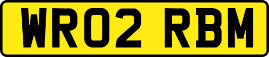WR02RBM