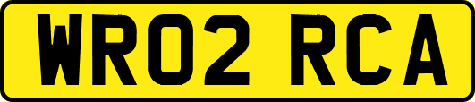 WR02RCA